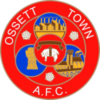 Ossett Town club logo