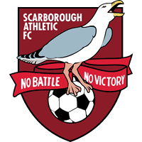 Logo of Scarborough Athletic FC