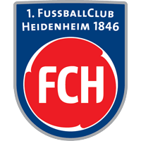 Heidenheim club logo