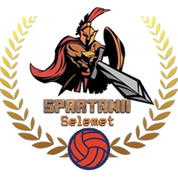 Logo of CF Spartanii Selemet