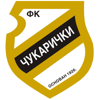 Čukarički U19 club logo