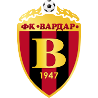 Vardar U19 club logo