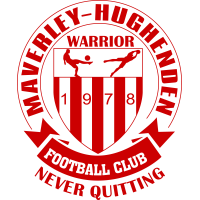Maverley Hughenden FC logo