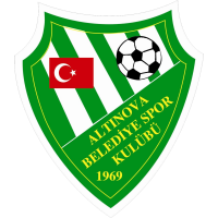 Logo of Altınova Belediyespor