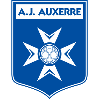 AJ Auxerre 2 club logo