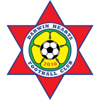 Darwin Hearts club logo
