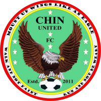 Chin United club logo