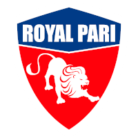 Royal Parí FC club logo
