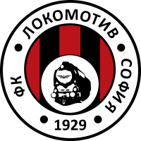 Logo of FK Lokomotiv 1929 Sofia
