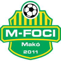 Makó club logo