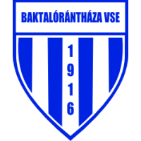 Baktalórántház club logo
