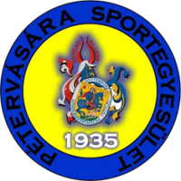 Pétervására SE club logo
