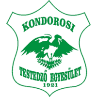 Kondorosi TE club logo