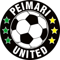 Peimari United club logo