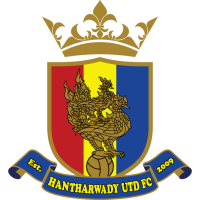 Hantharwady club logo