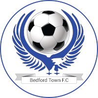 Bedford Town FC clublogo