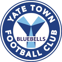 Yate Town clublogo