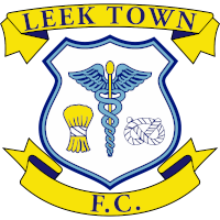 Leek Town FC logo