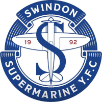 Logo of Swindon Supermarine FC