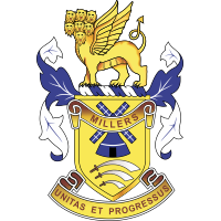 Aveley club logo