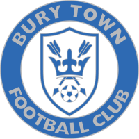 Bury Town clublogo
