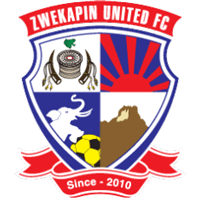 Zwekapin Utd club logo