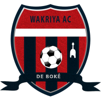 Logo of Wakriya AC de Boké