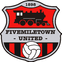 Fivemiletown club logo