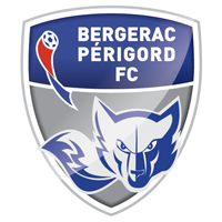 Logo of Bergerac Périgord FC