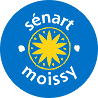 Sénart-Moissy club logo