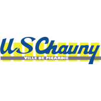 US Chauny club logo