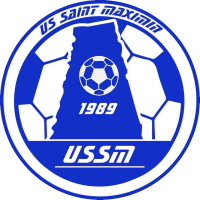 Logo of US Saint-Maximin