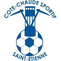 Logo of Côte Chaude Sportif Saint-Ètienne