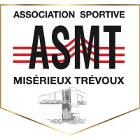 Logo of AS Misérieux-Trévoux