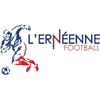 Logo of L'Ernéenne Foot