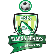 Elmina Sharks FC logo