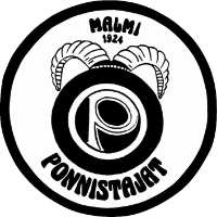 Ponnistajat club logo