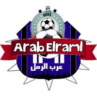 Arab El Raml club logo