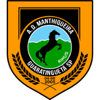 AD Manthiqueira logo