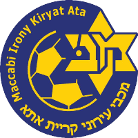 Logo of Maccabi Kiryat Ata FC