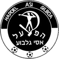 Asi Gilboa club logo