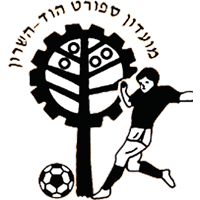 Logo of Hapoel Hod HaSharon FC