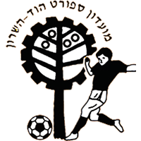 Logo of Hapoel Hod HaSharon
