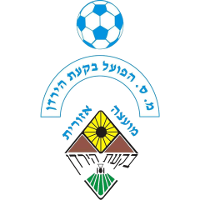 Logo of MS Hapoel Bikat Hayarden