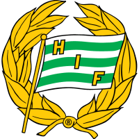Logo of Hammarby IF FF