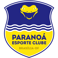 Paranoá club logo
