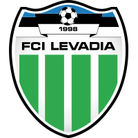 Logo of FCI Levadia III