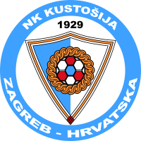 Kustošija club logo
