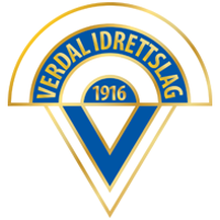Verdal club logo