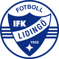 IFK Lidingö FK clublogo